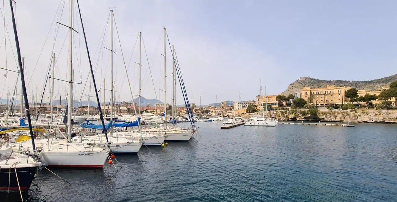 Сasa de vacaciones Igiea Rooms Palermo