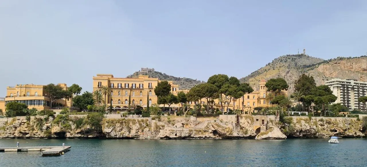 Igiea Rooms Palermo Holiday home