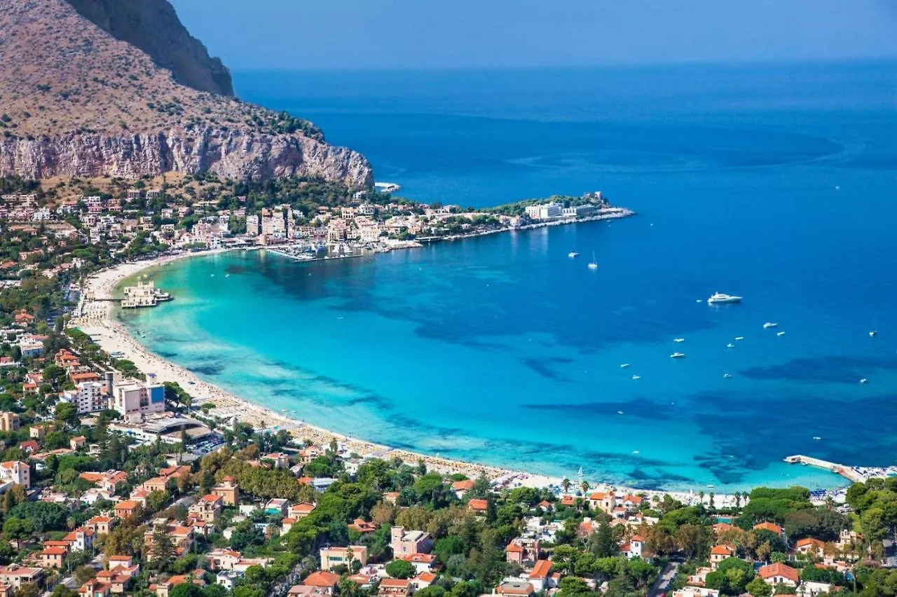 Сasa de vacaciones Igiea Rooms Palermo