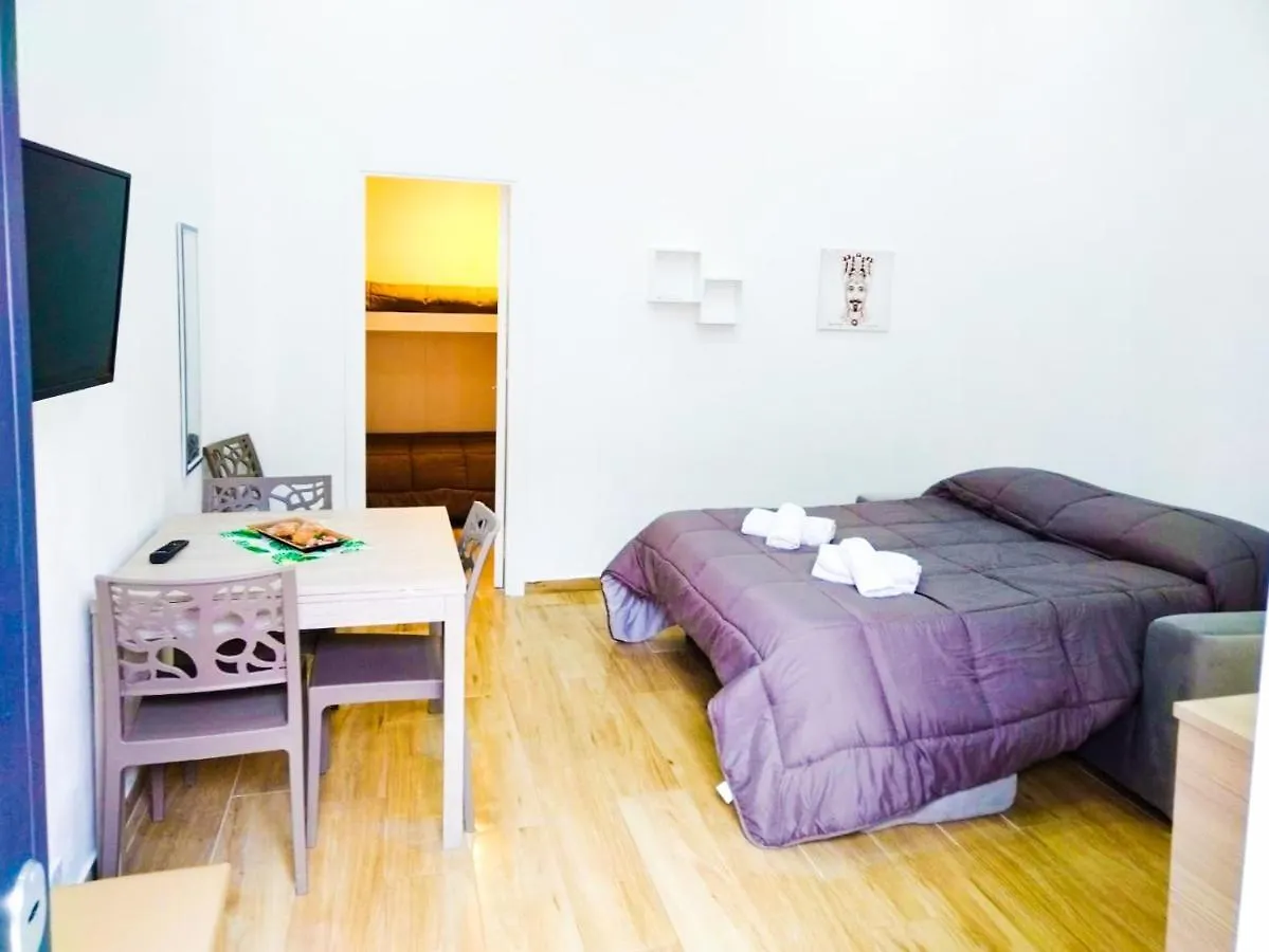 Сasa de vacaciones Igiea Rooms Palermo Italia