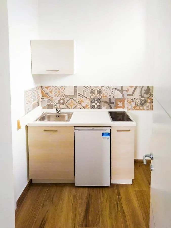 Сasa de vacaciones Igiea Rooms Palermo