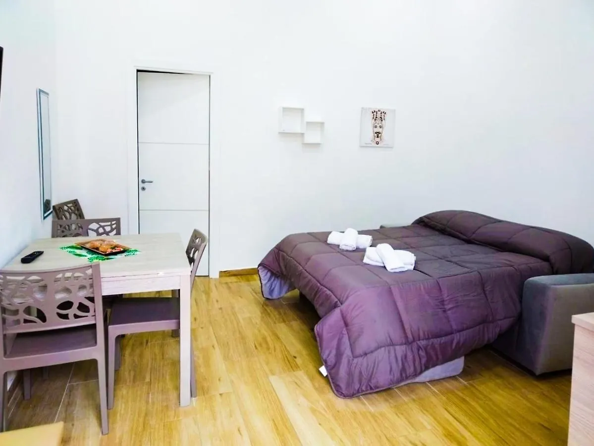 Сasa de vacaciones Igiea Rooms Palermo