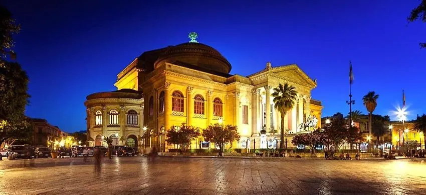Igiea Rooms Palermo Italia