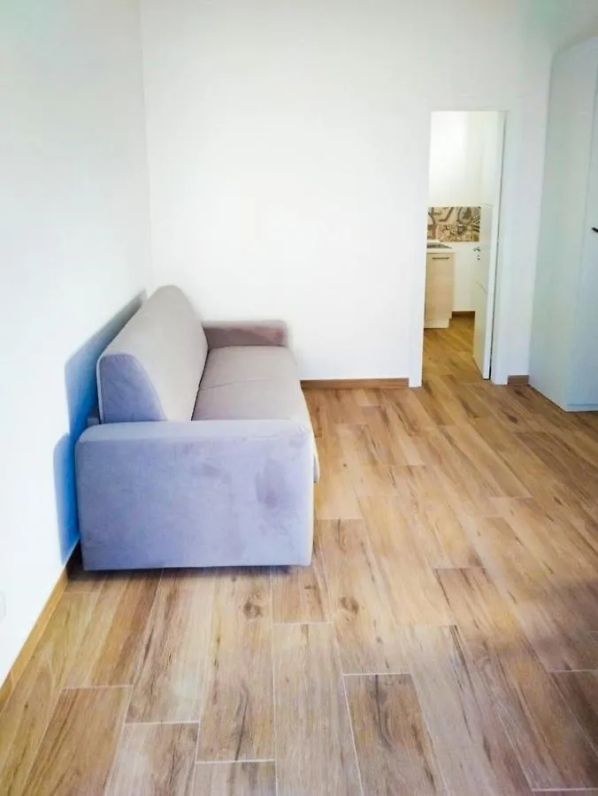 Сasa de vacaciones Igiea Rooms Palermo